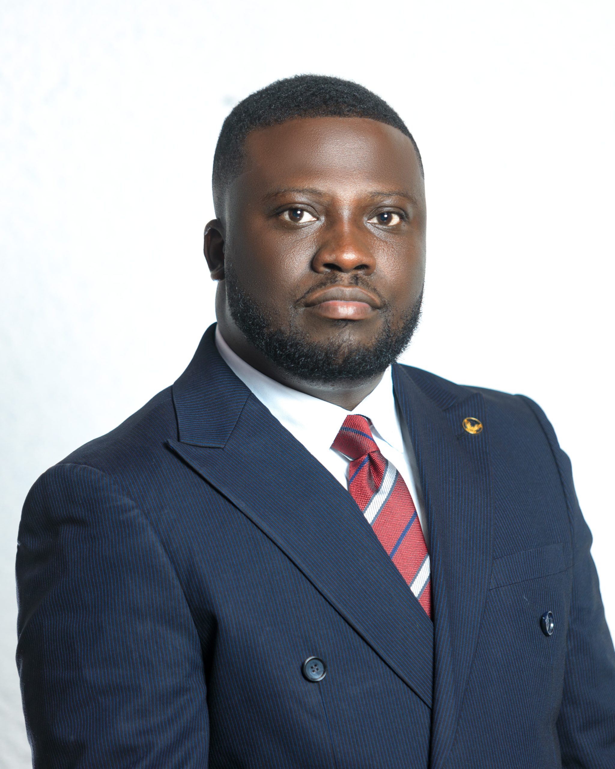 Hon. Dr Frank Amoakohene