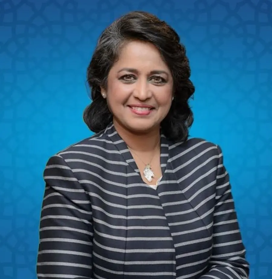 Her Excellency Ameenah Gurib-Fakim