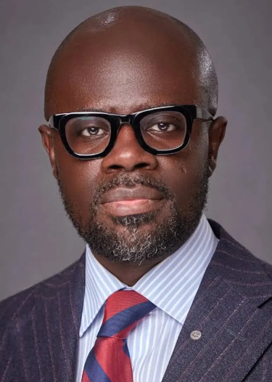 Prof. Ernest Kofi Abotsi