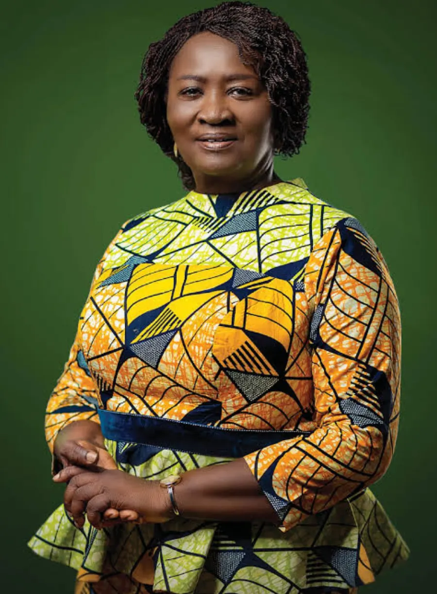 Her Excellency Professor Naana Jane Opoku-Agyemang