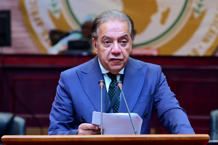 Mr. Sherif El Gably