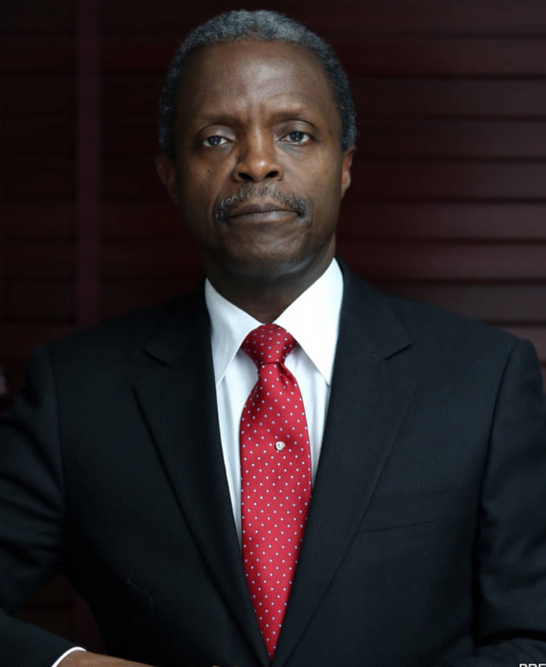 Prof. Yemi Osinbajo