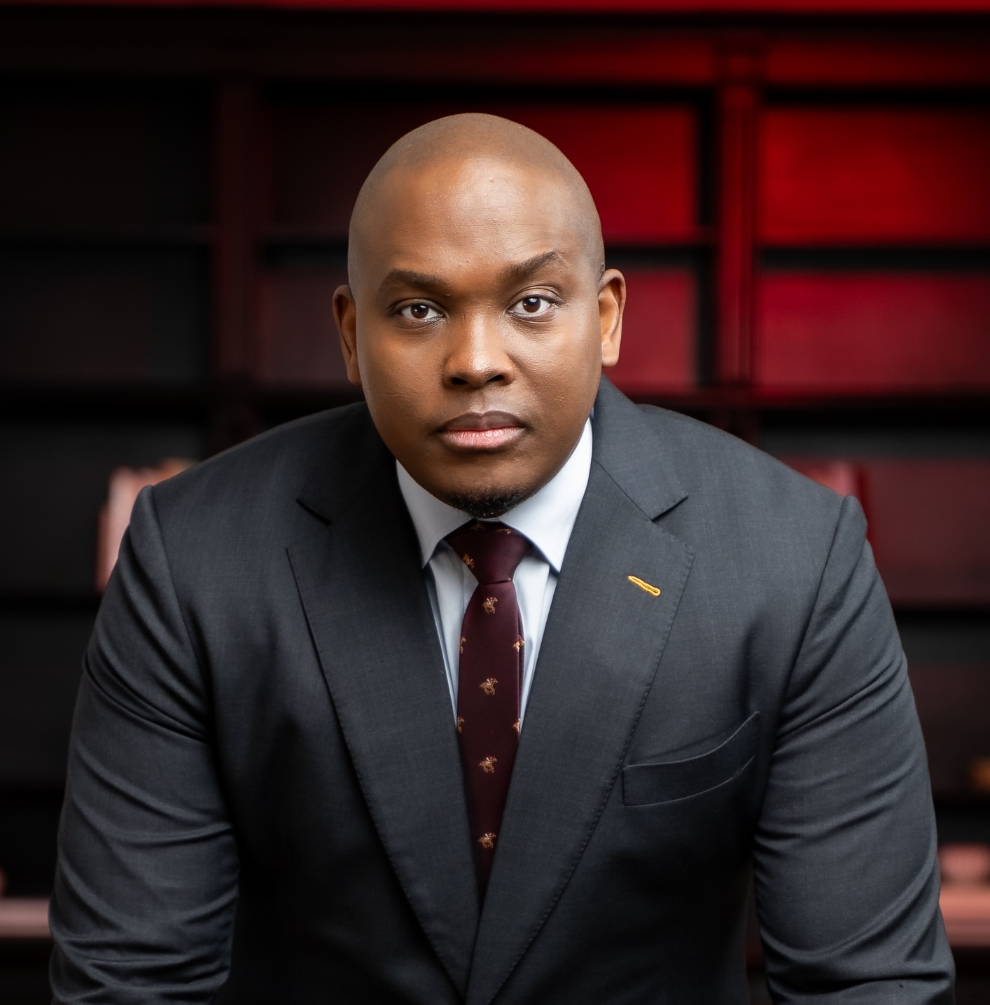 Mr. Vusi Thembekwayo