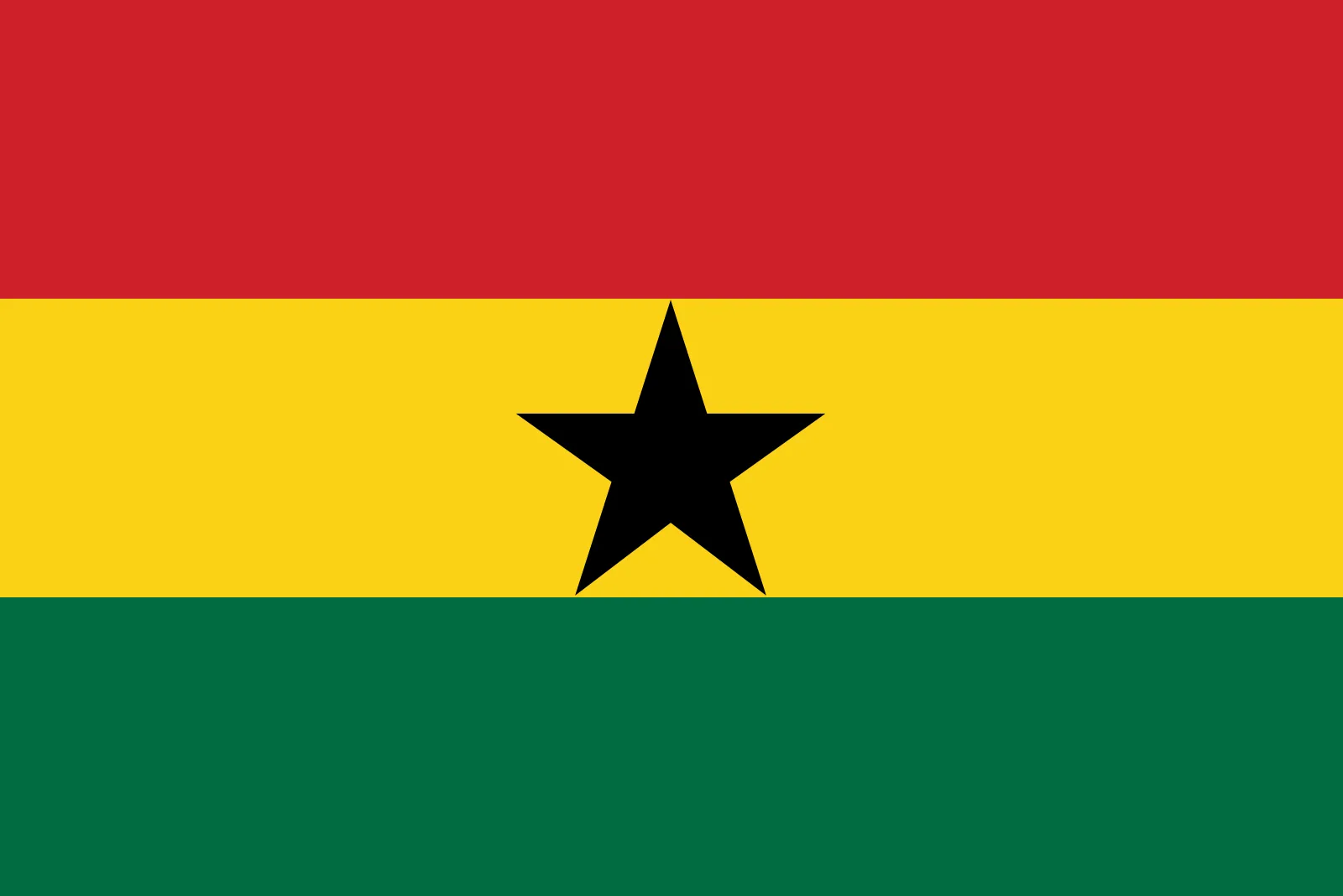 Ghana flag