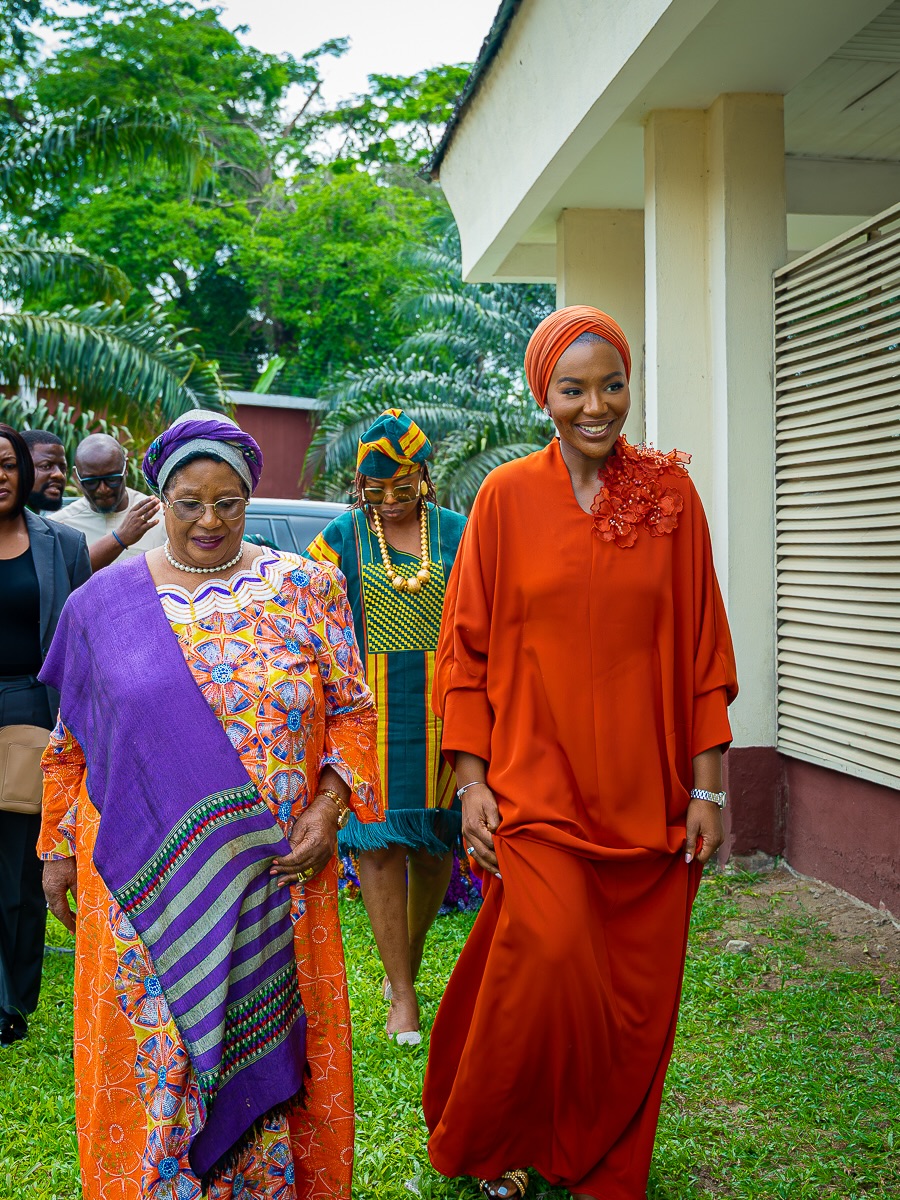 Dr. Joyce Banda Visits the Warri Kingdom, Commends Pan-African Leadership and Community Transformation