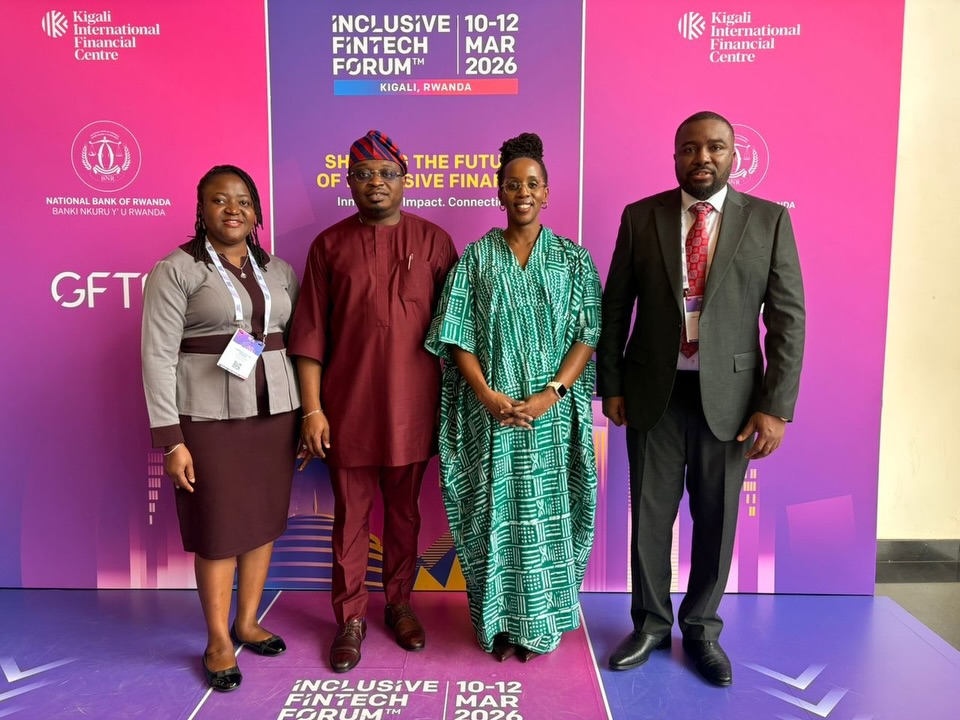 Elevate Africa at the Forefront of the Inclusive FinTech Forum, Kigali