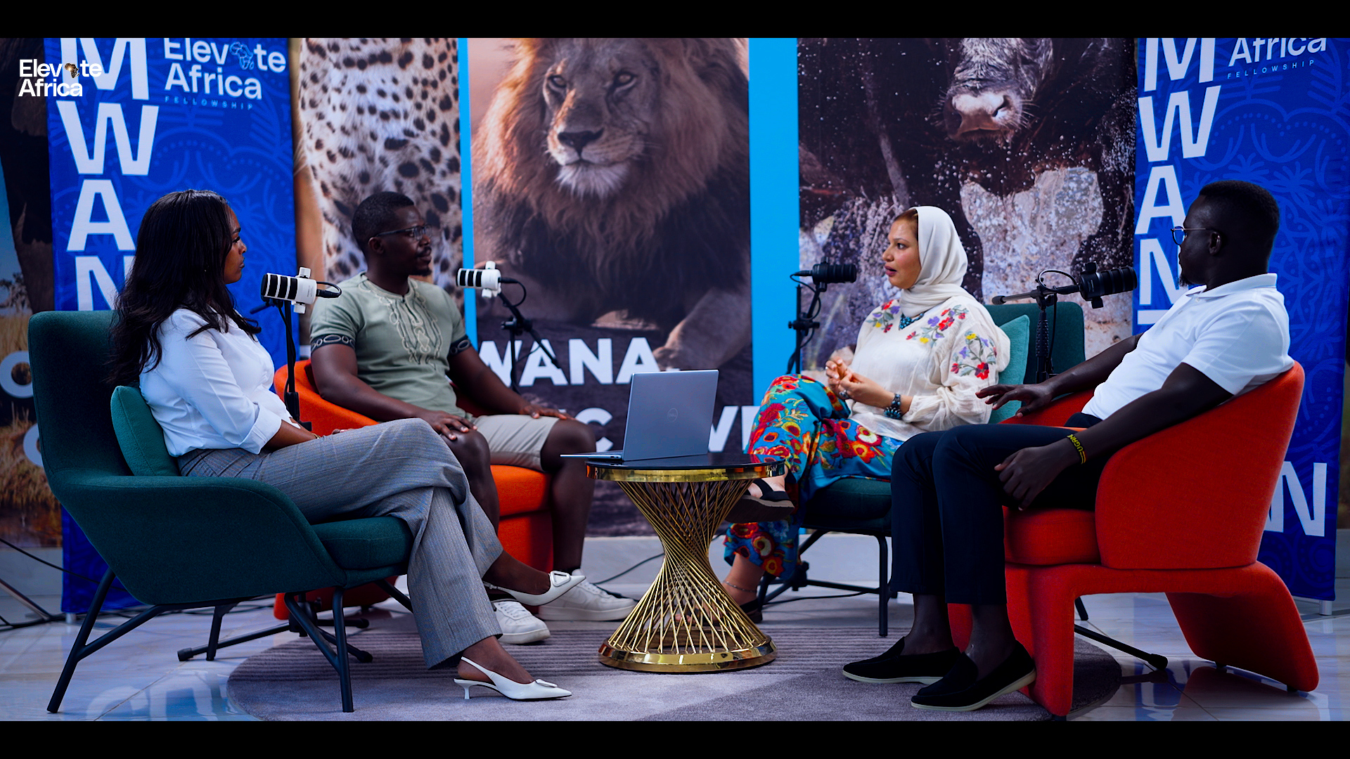 Introducing: The Elevate Africa Fellowship Podcast