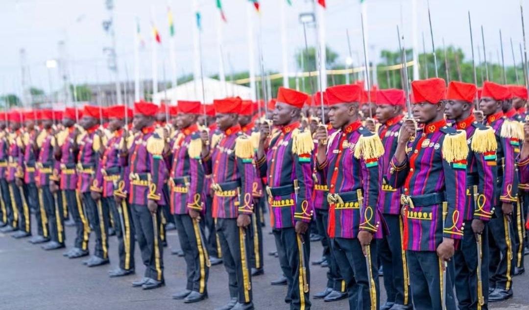 Beyond Burkina Faso's New Uniforms: Why Africa's Future Must Be Woven at Home